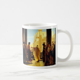 Ecce Homo - Antonio Ciseri Kaffemugg