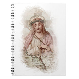 Ecce Homo, Behold mannen Anteckningsbok
