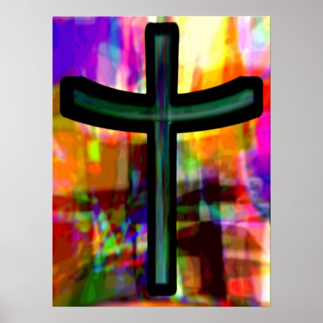 Ecce Homo - Behold the Man Poster (Framsidan)