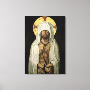 Ecce Homo Canvastryck
