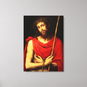 Ecce Homo Canvastryck