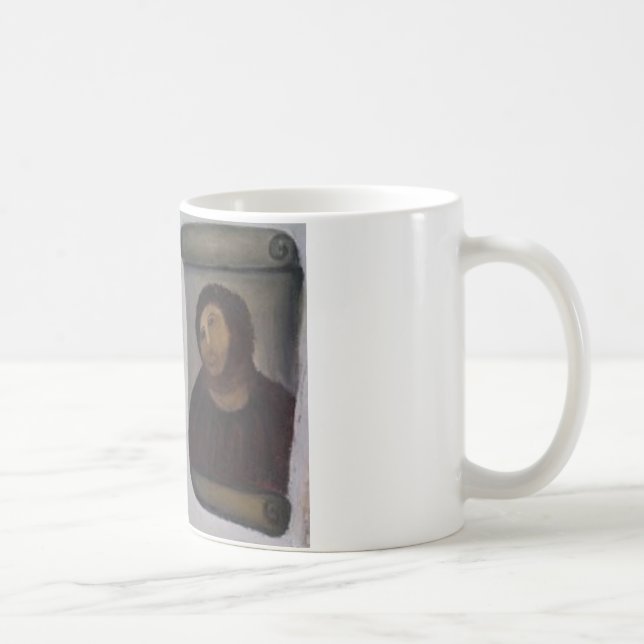 Ecce Homo Changes Kaffemugg (Höger)