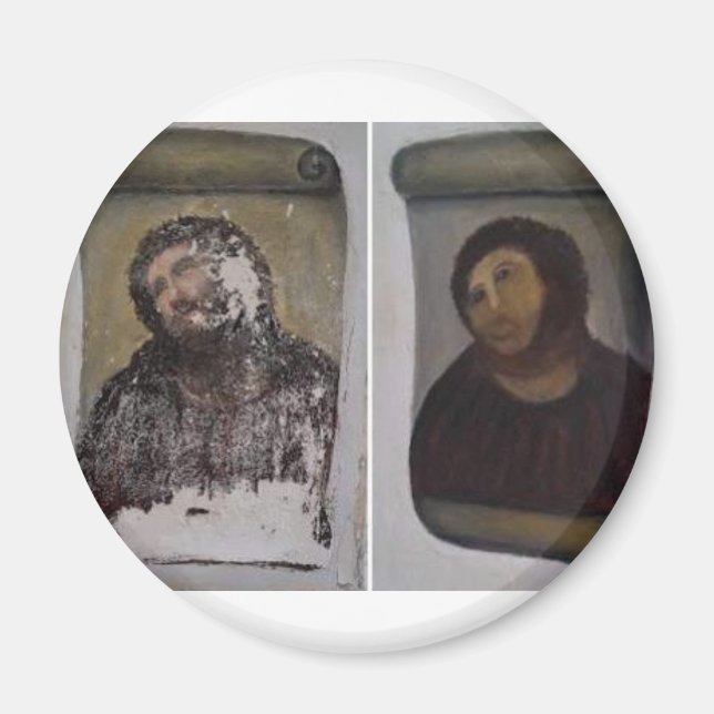 Ecce Homo Collection Gifts Magnet (Framsidan)