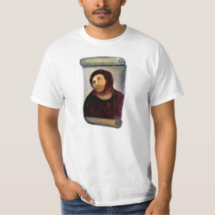 Ecce Homo - Forretion of the Crayon T Shirt