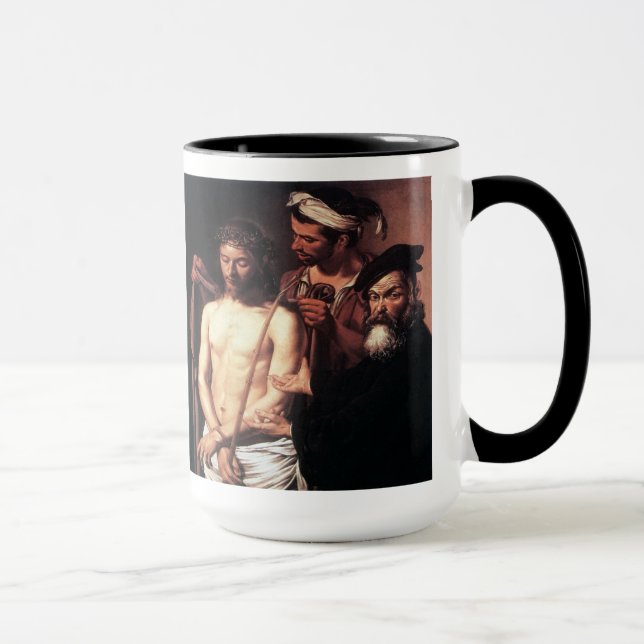 "Ecce Homo Mugg (Höger)