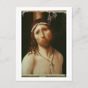 Ecce Homo (olja på panelen) Vykort