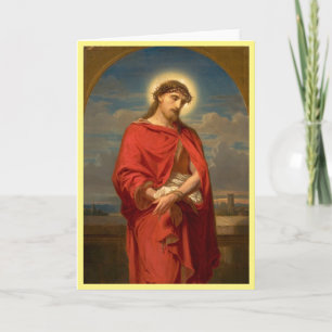 Ecce Homo, Otto Mengelberg Kort