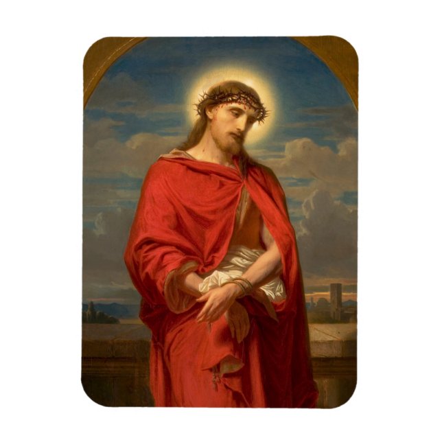 Ecce Homo, Otto Mengelberg Magnet (Vertikal)