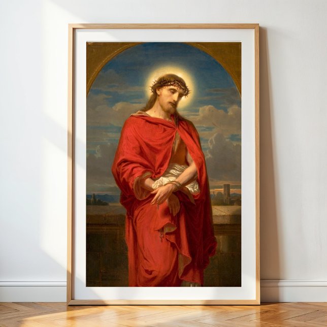 Ecce Homo, Otto Mengelberg Poster (Skapare uppladdad)