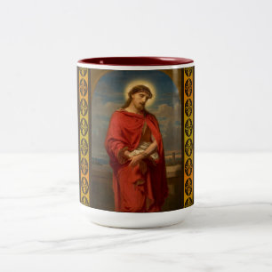 Ecce Homo, Otto Mengelberg Två-Tonad Mugg