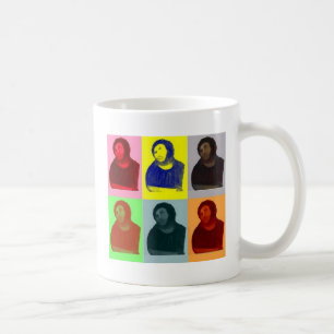 Ecce Homo - popkonststil Kaffemugg
