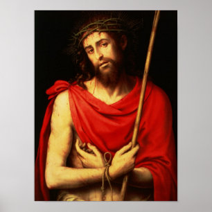 Ecce Homo Poster