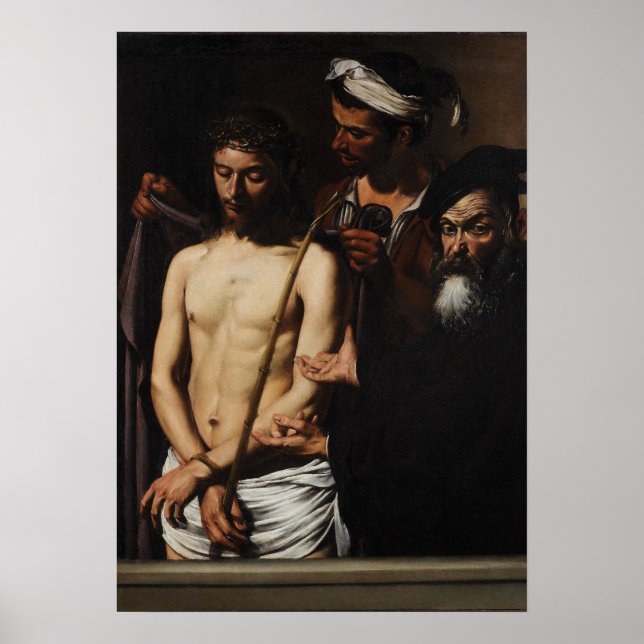 Ecce Homo Poster (Framsidan)
