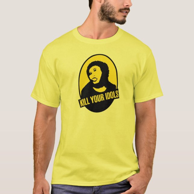Ecce homo t shirt (Framsida)