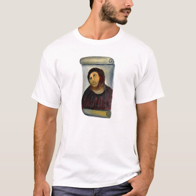 Ecce-Homo T-shirt (Framsida)