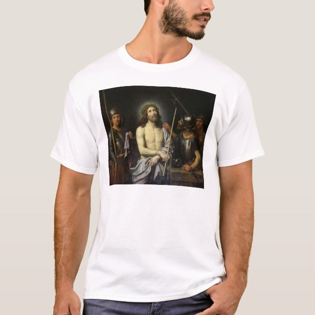 Ecce Homo T-shirt (Framsida)