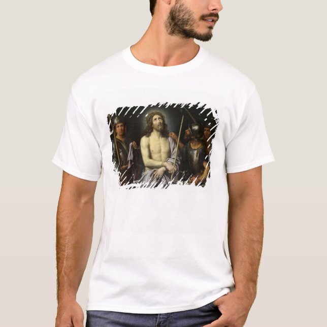 Ecce Homo T Shirt (Framsida)
