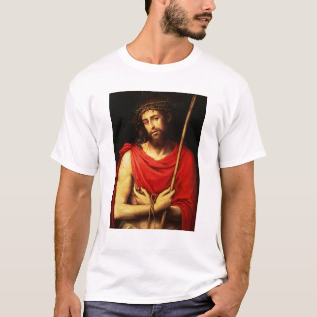 Ecce Homo Tee (Framsida)