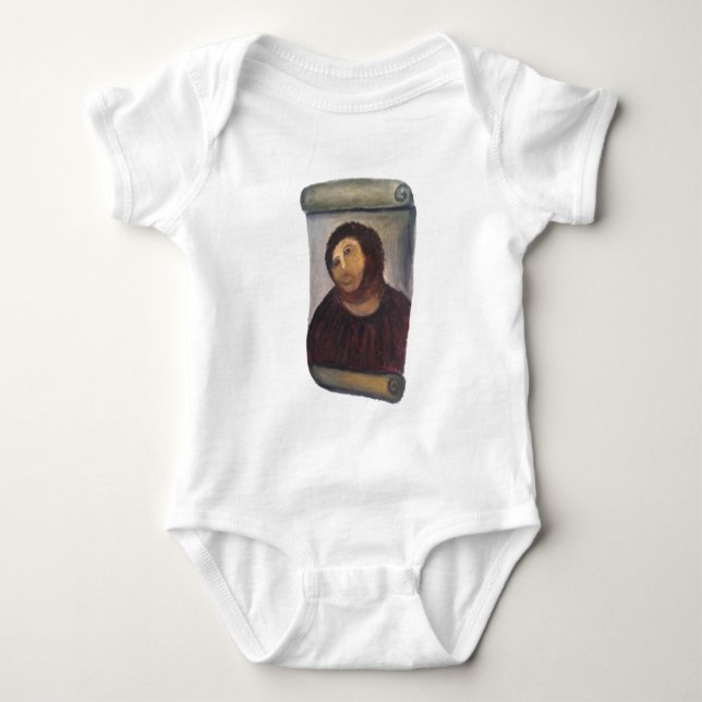 Ecce homo tee shirt (Framsida)