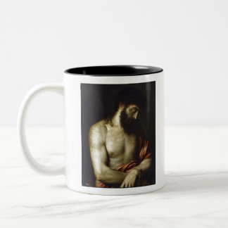 Ecce Homo - Titian - 1547 Två-Tonad Mugg