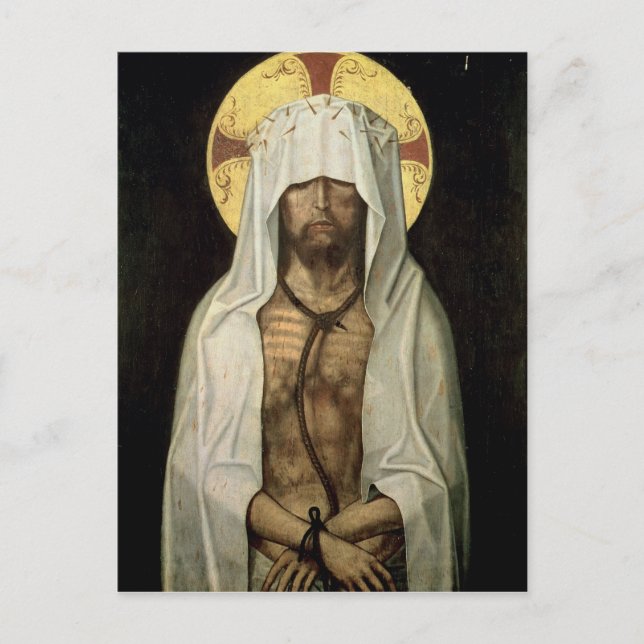 Ecce Homo Vykort (Framsida)