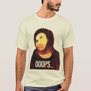 Ecce HomoT-tröja OOOPS… T-shirt
