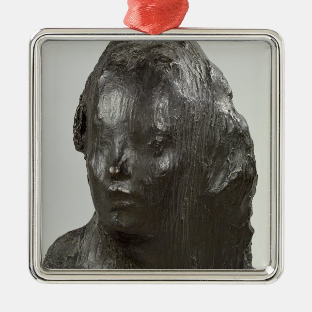 Ecce Puer, 1906 Julgransprydnad Metall (Framsidan)