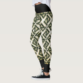 Eccentric Chef  Leggings