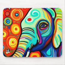 Eccentric Elephant