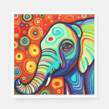Eccentric Elephant