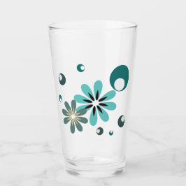 Eccentric Grönt Retro Inspired Glaskopp