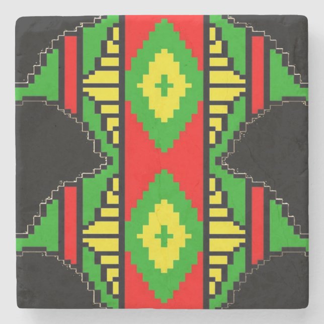 Eccentric Vibe Stenunderlägg (Framsidan)