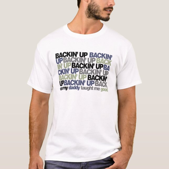 Eccentric Witness Dam T-shirt (Framsida)