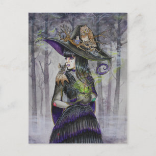 Eccentricitea-vykort Vykort