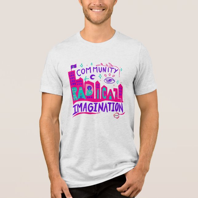 ECCHO Inspired T-Shirt 2025 (Framsida)