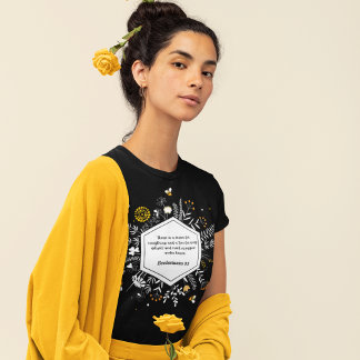 Ecclesiates 3:1 t shirt