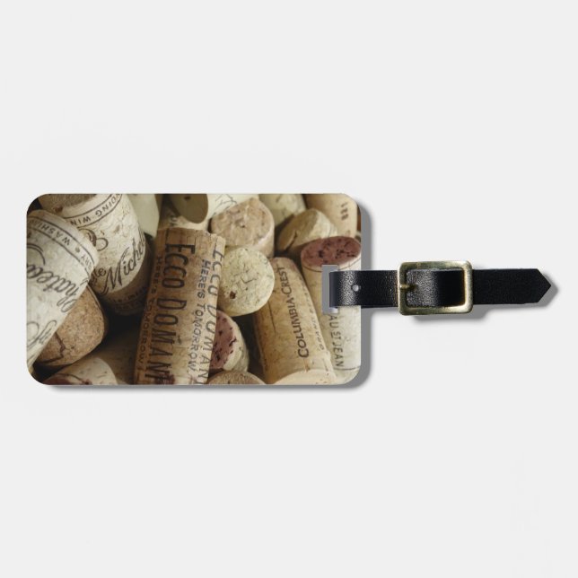 Ecco Domani Bagagebricka (Horisontell Framsida)