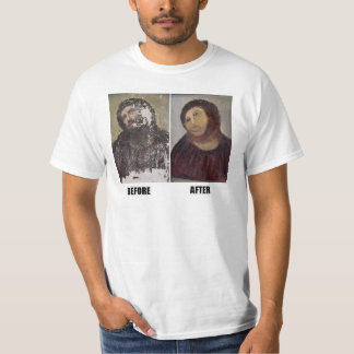 Ecco Homo T Shirt