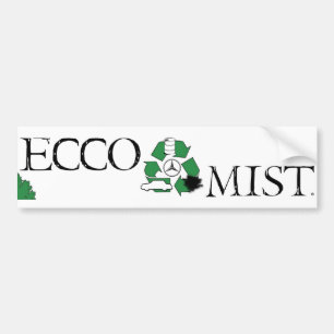Ecco Mist Bildekal