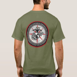 ECDEP Skivvy-skjorta T Shirt