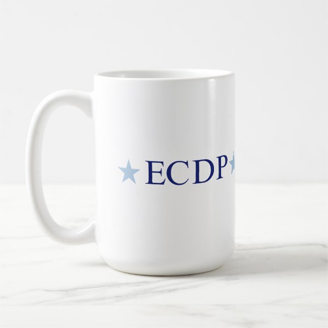 ECDP Beverage Mugg (Vänster)