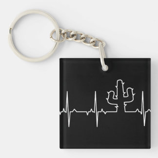 ECG-kaktusen tänder