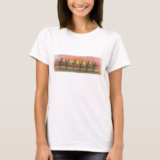 ECG-ökenliggande Tee