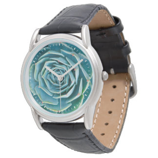 Echeveria Rosett, Marrakechs hemliga trädgård Armbandsur