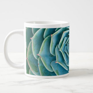 Echeveria Rosett, Marrakechs hemliga trädgård Jumbo Mugg
