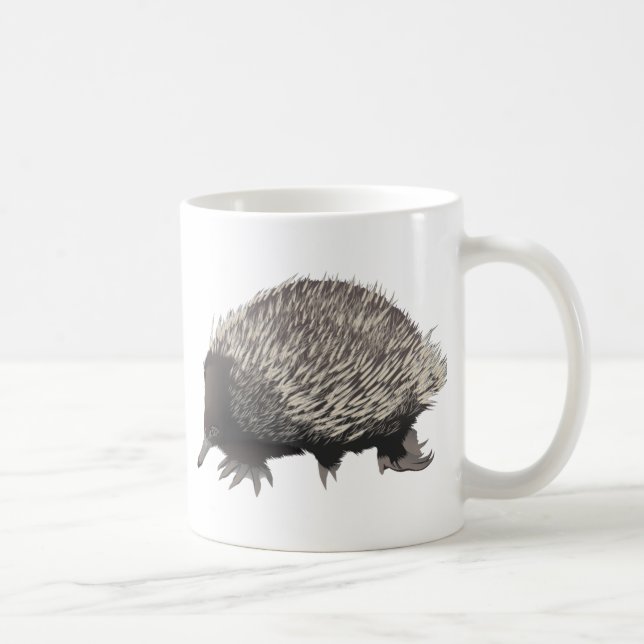Echidna Kaffemugg (Höger)