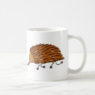 echidna kaffemugg