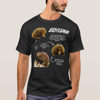 Echidna-Roligtar T Shirt