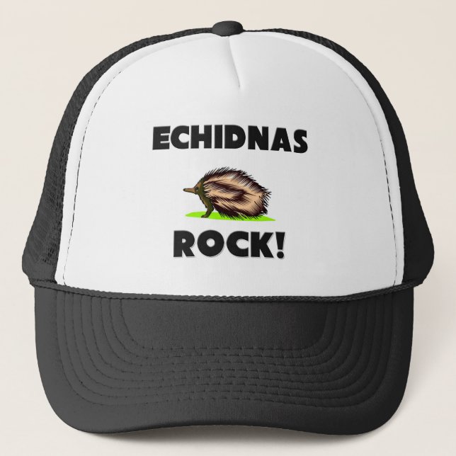 Echidnassten Keps (Framsida)