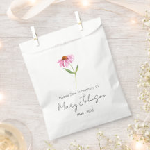 Echinacea | Enkel fröpaket begravning
